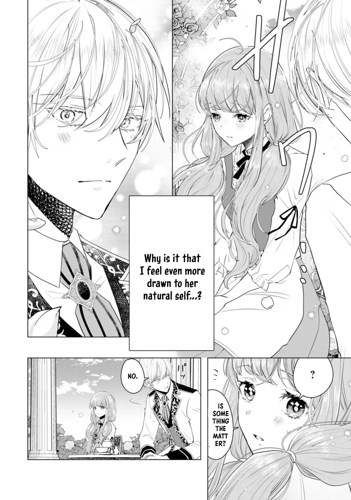 Cinderella’s Sister Became the Prince’s Bride, Living a Slow Life as the Stand-In Princess Chapter 4 Page 28